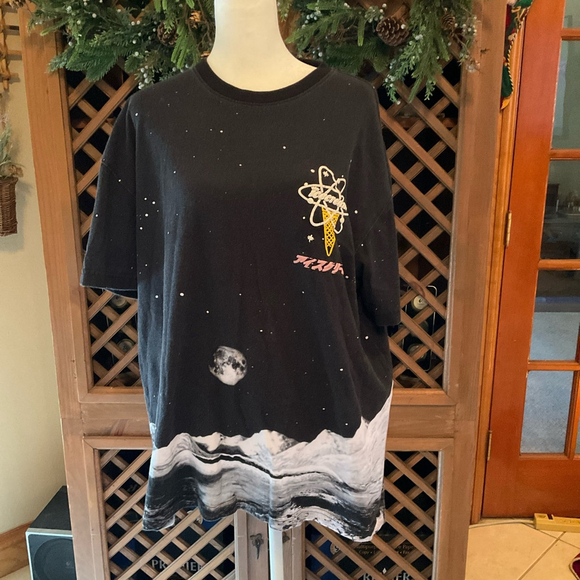 Icecream Billionaire Boys Club Space Ice Cream Graphic Tee 2XL - Picture 4 of 11